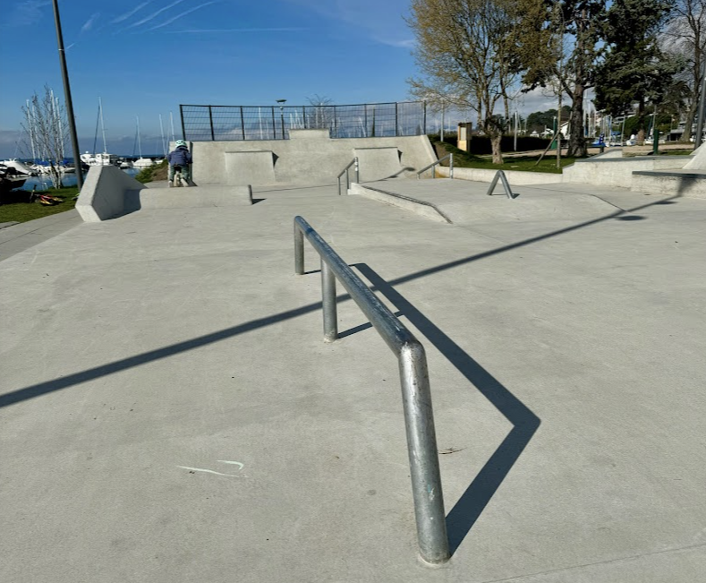 Lutry skatepark